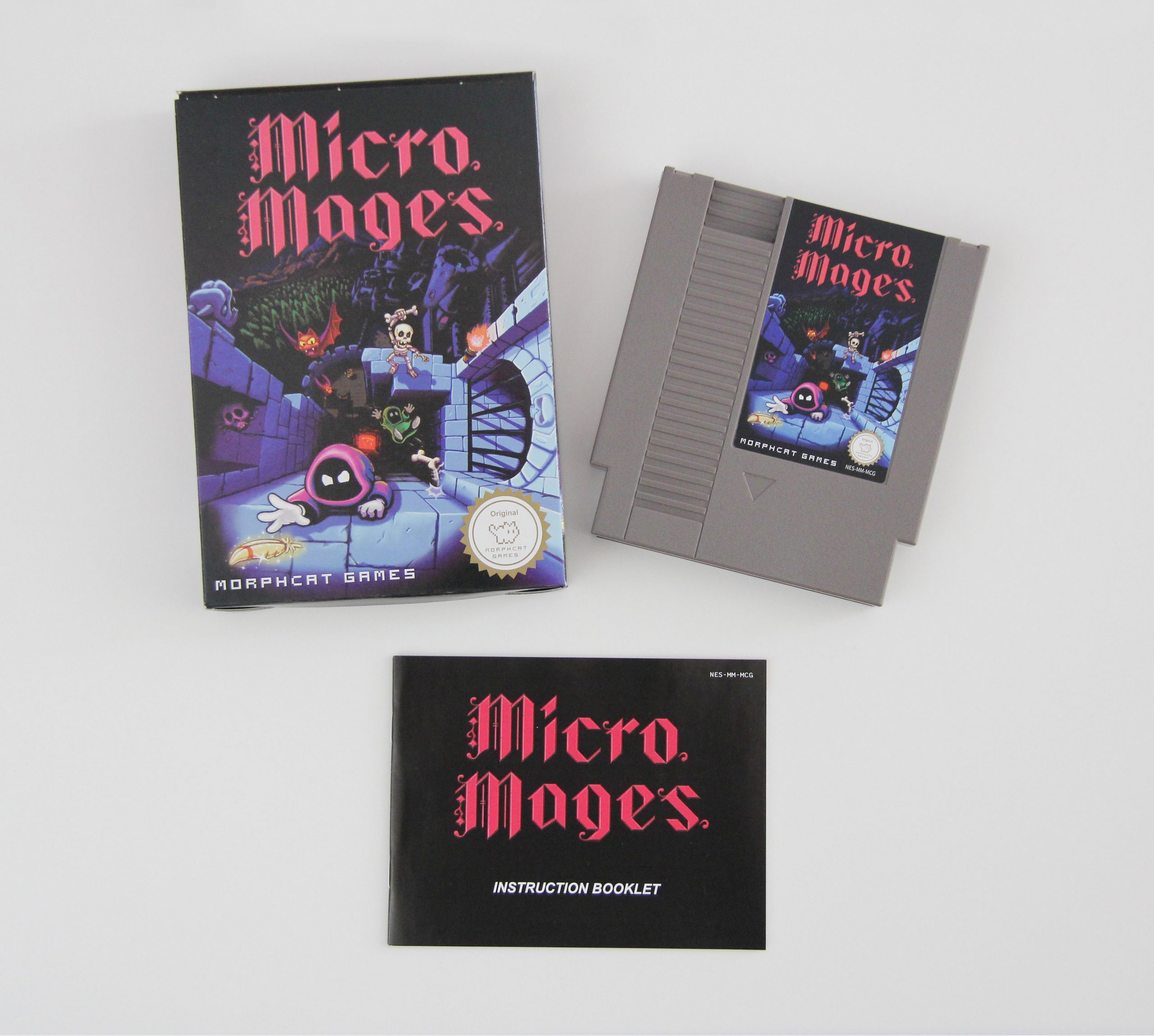 micro mages nes rom